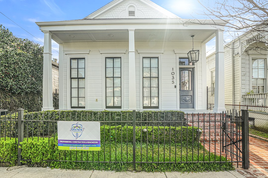 Termite Damage/Rot Repair & Exterior Painting